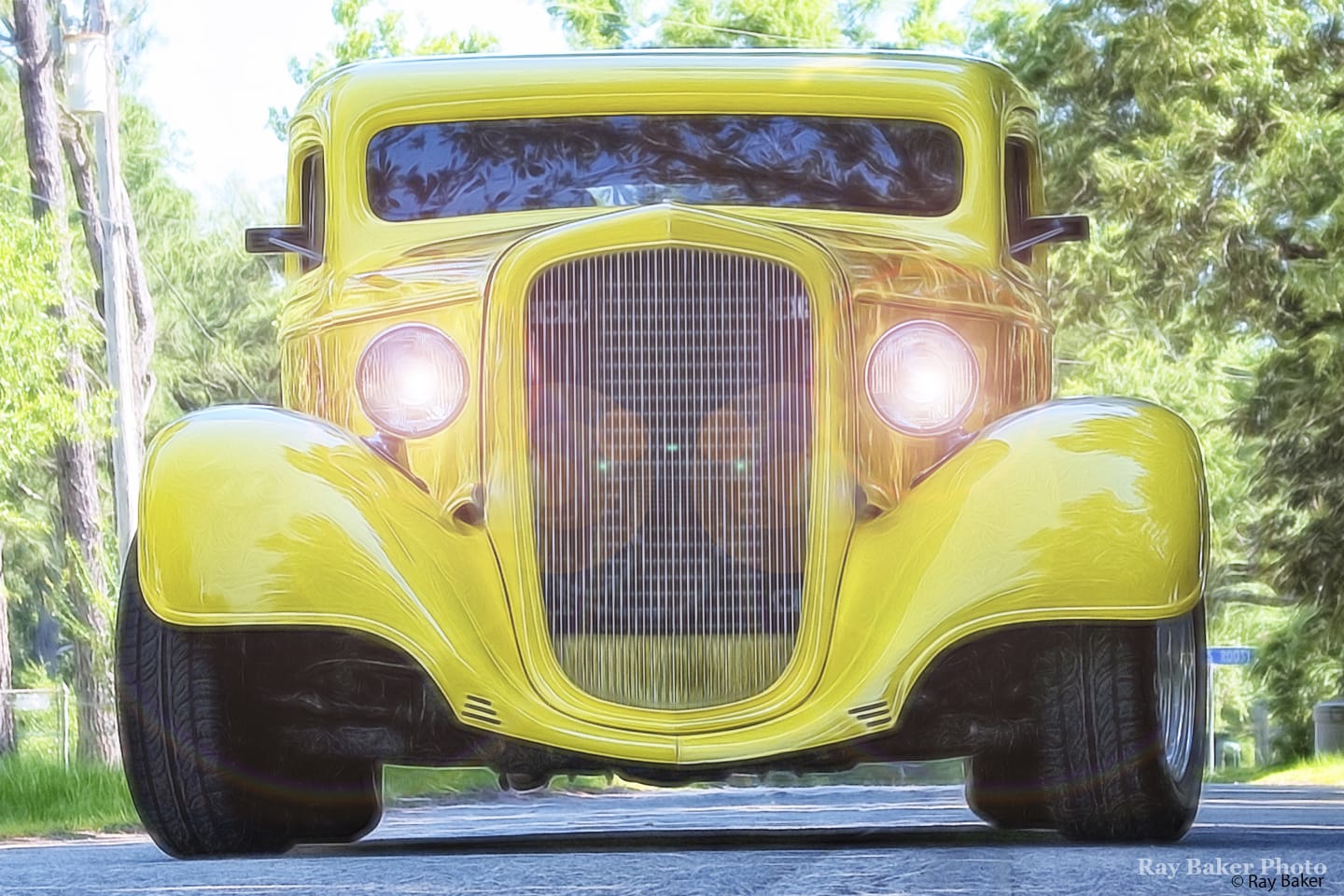 Hot Rods — 23