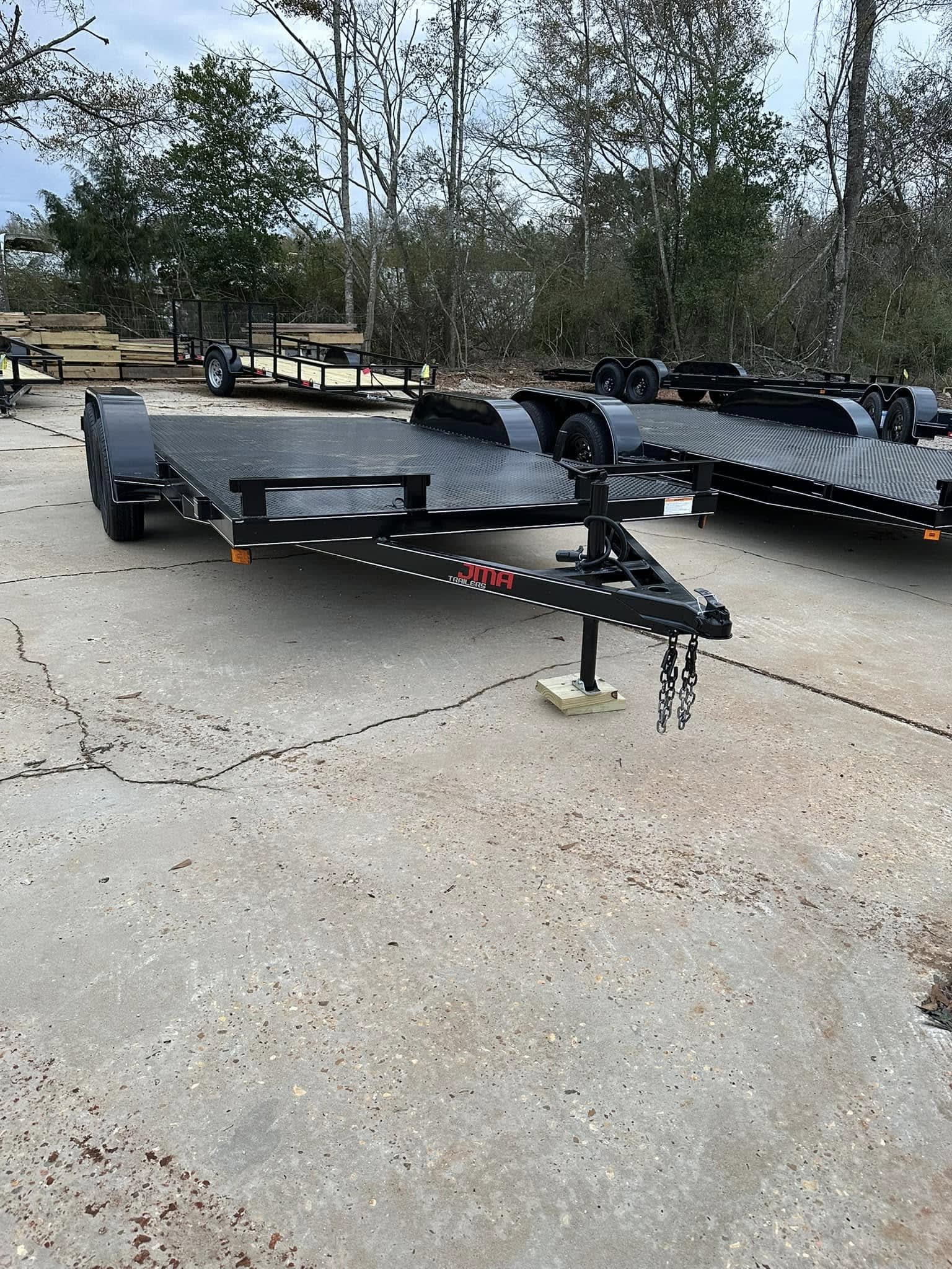 Work Play Trailers trailer