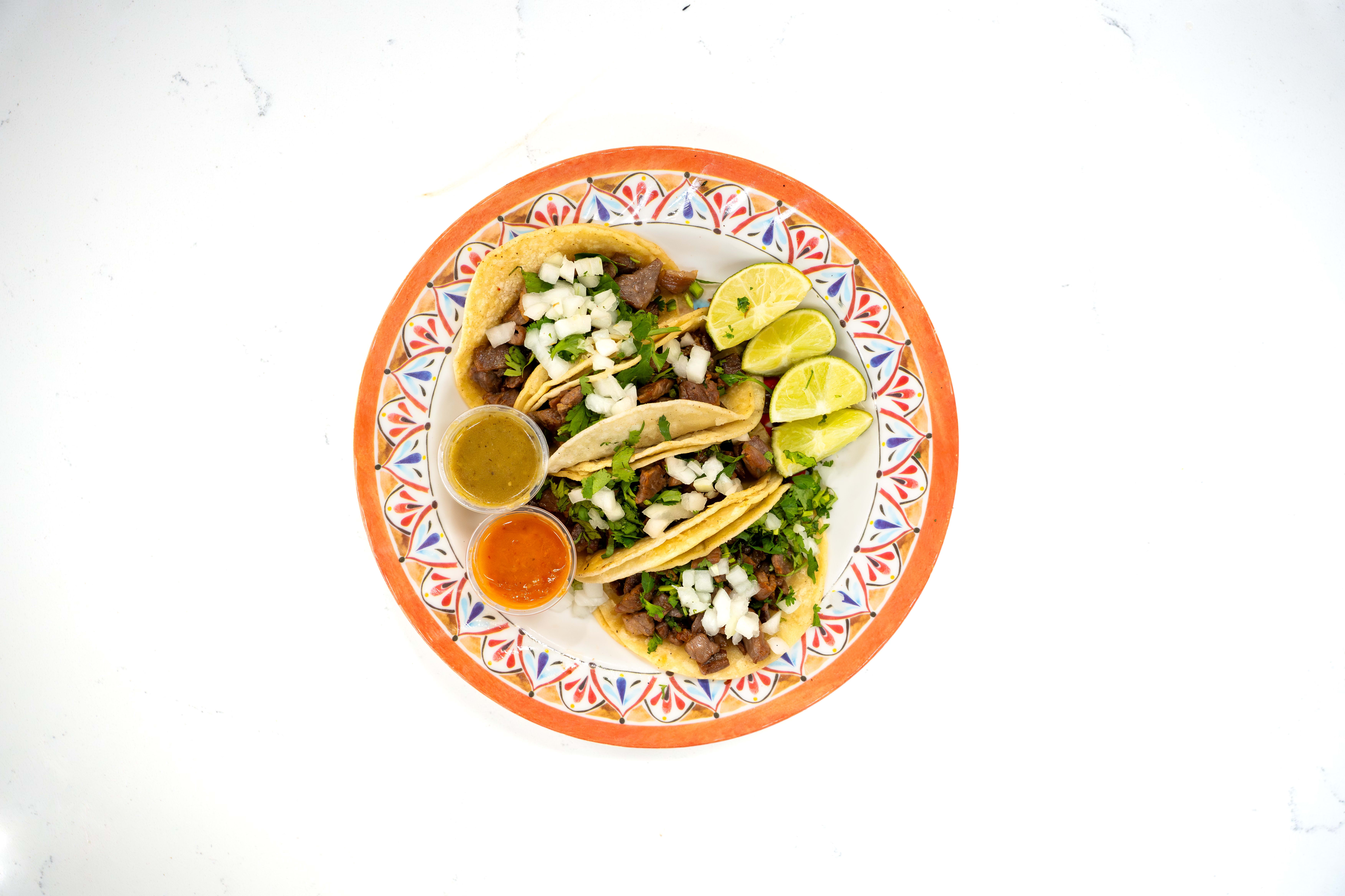 Taco Meal Deal from the Woodbine Deli