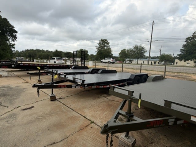 Work Play Trailers trailer