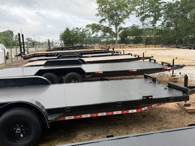 Work Play Trailers trailer