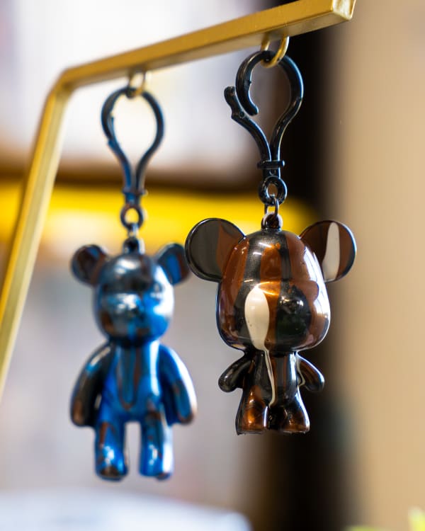 Painted bear photo 3