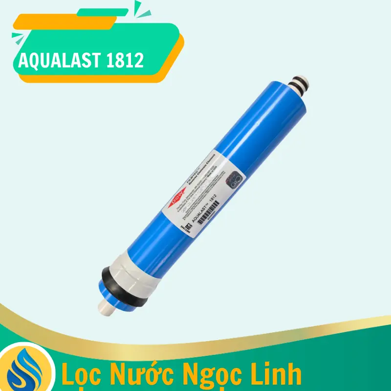 Lõi lọc nước Karofi số 4 - Màng RO Aqualast
