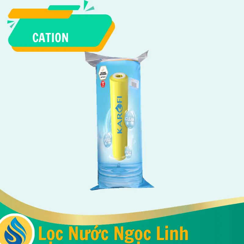 Lõi lọc nước Karofi Smax Duo 2 Ion Exchange