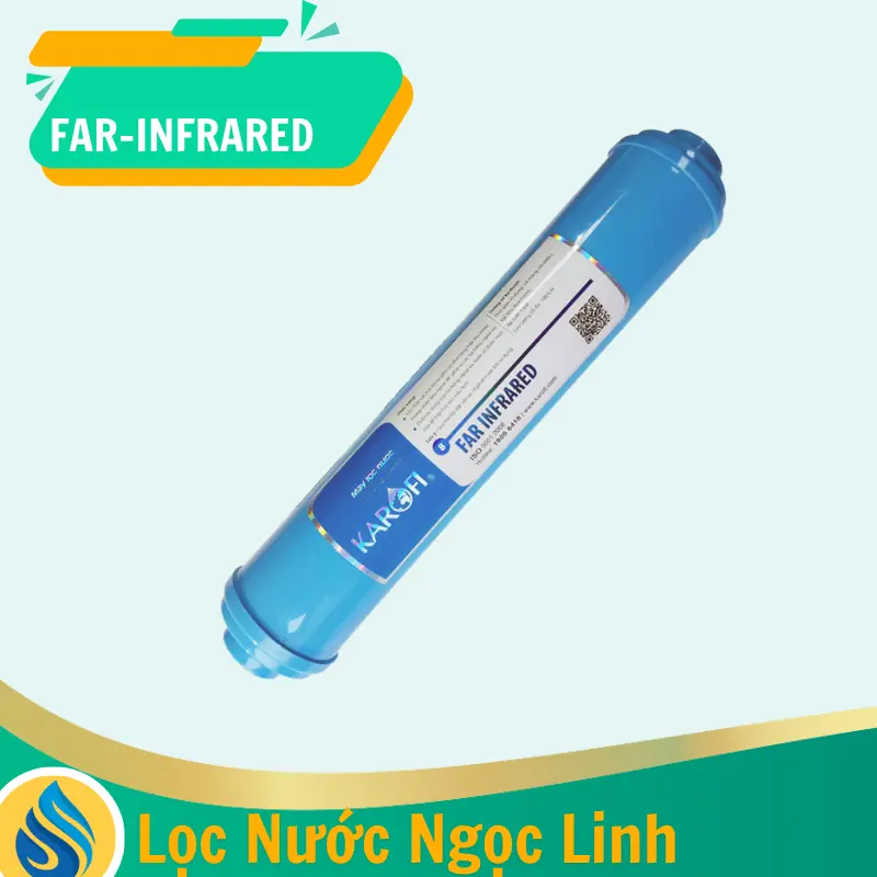 Lõi lọc nước Karofi số 8 - Lõi FAR INFRARED