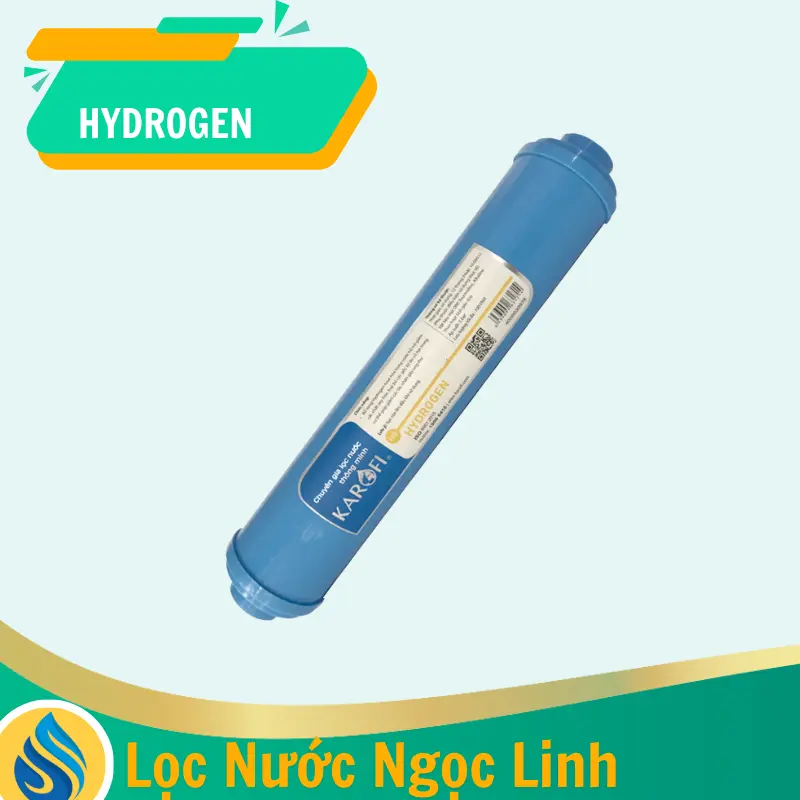 Lõi lọc nước Hydrogen Karofi