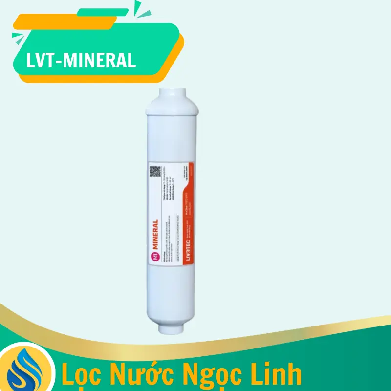 Lõi lọc chức năng Karofi Livotec Mineral
