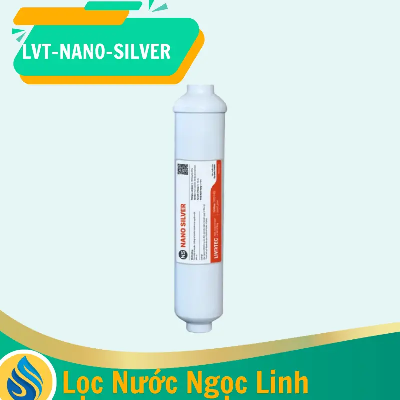Lõi lọc chức năng Karofi Livotec Nano Silver
