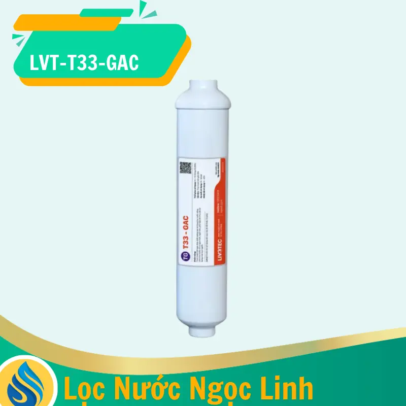 Lõi lọc chức năng Karofi Livotec T33-GAC
