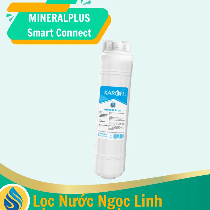 Lõi Karofi Mineral Plus - Smart Connect