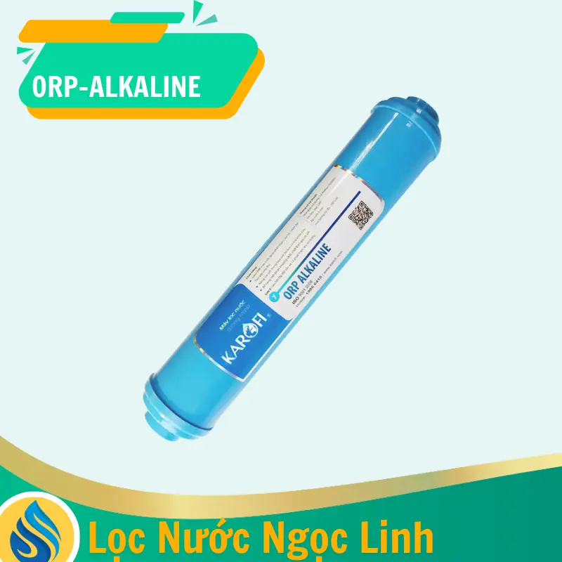 Lõi lọc nước Karofi số 7 - Lõi ORP Alkaline
