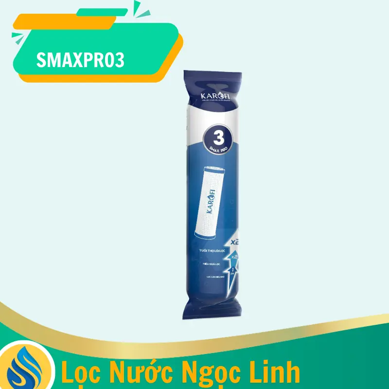 Lõi lọc thô Karofi Smax Pro 3