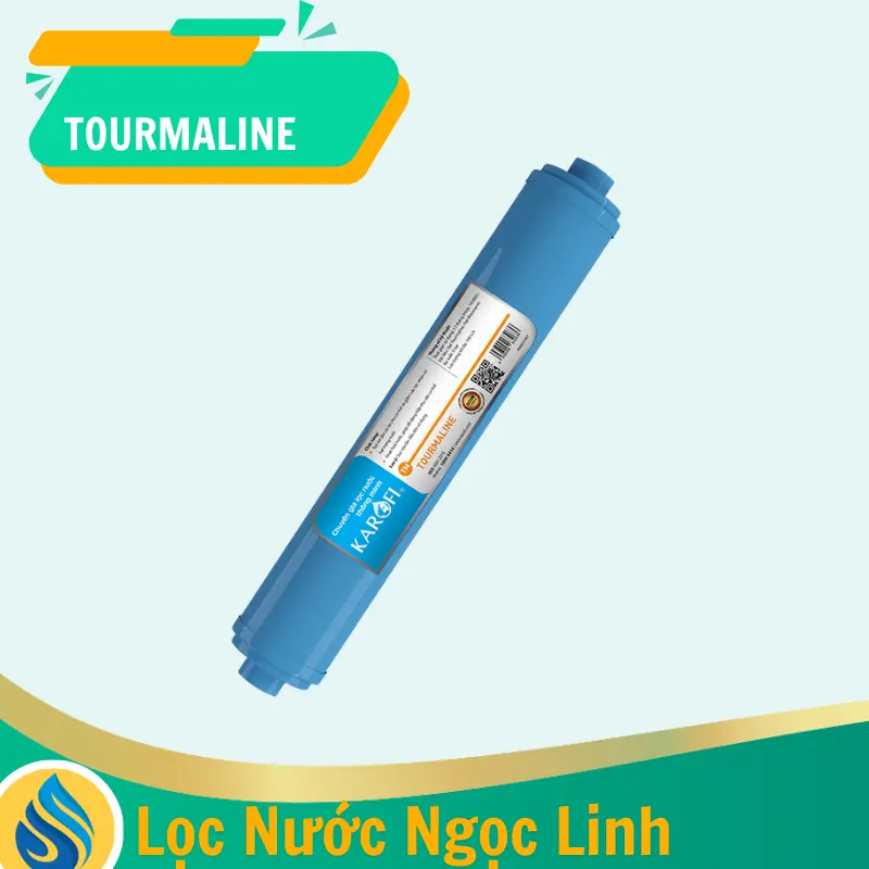 Lõi lọc nước Karofi số 7 - Lõi Tourmaline
