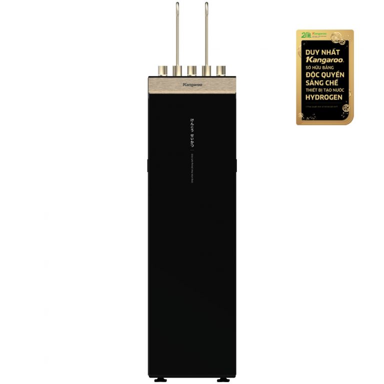 Máy lọc nước Kangaroo Sumire Hydrogen ion kiềm nóng lạnh KGRP13A201E3