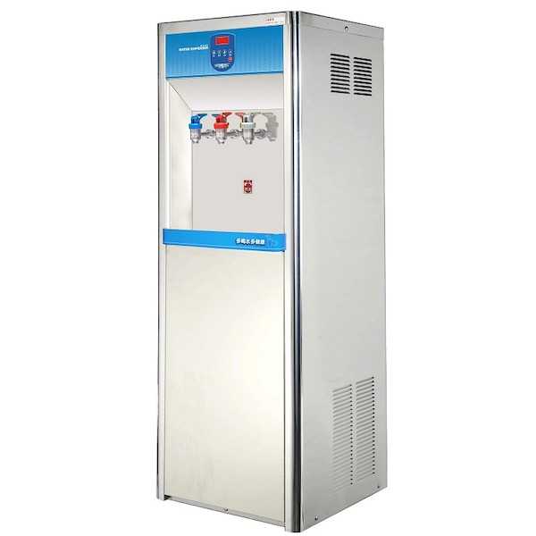 Máy Lọc Nước HM- 3687 Nóng Lạnh Ấm 3 vòi