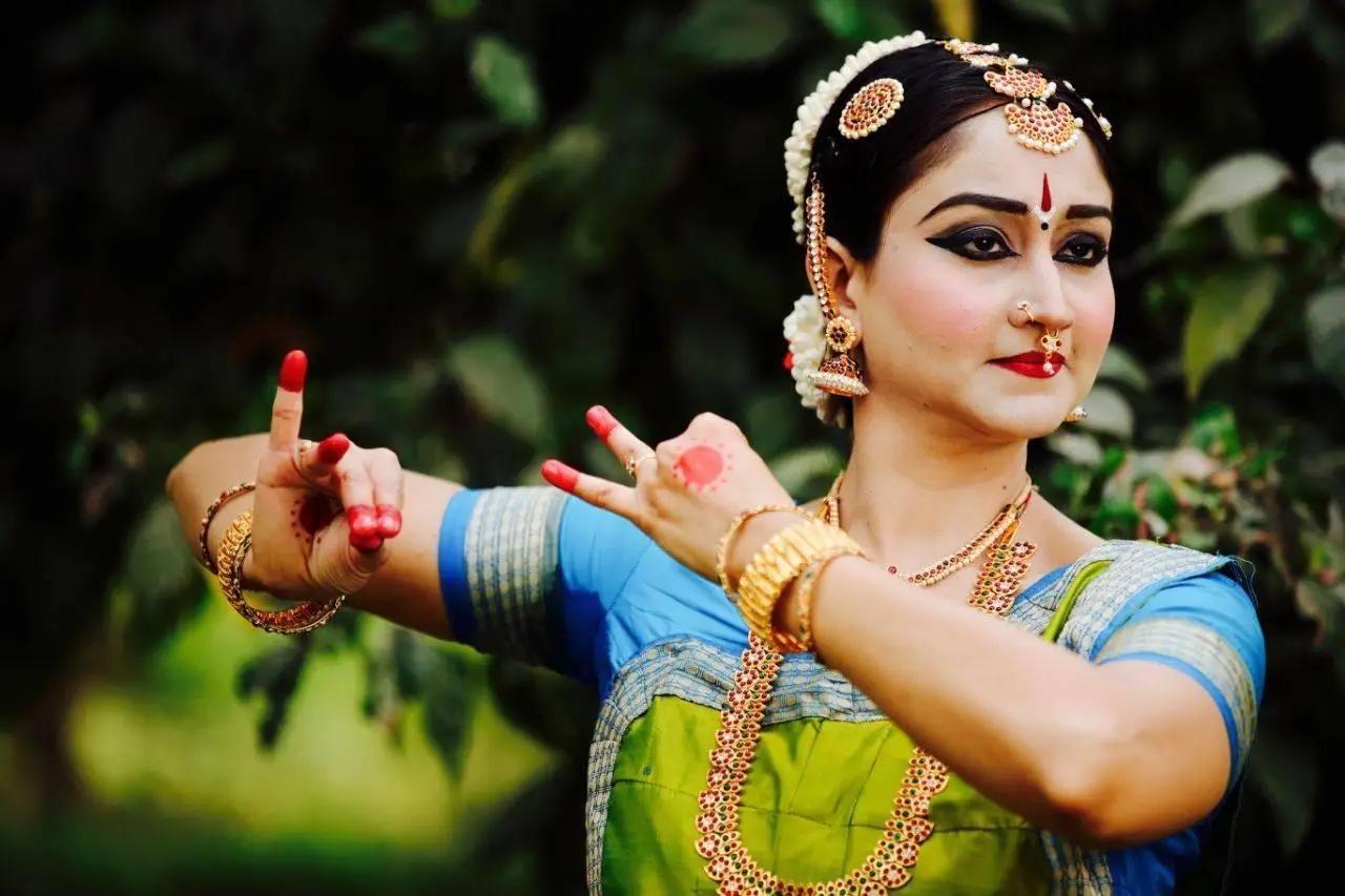 Bharatanatyam dance academy location