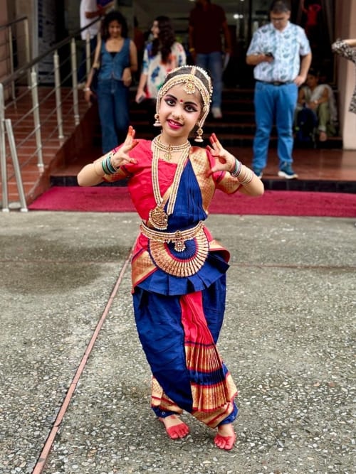Rudrakshi Kushwah