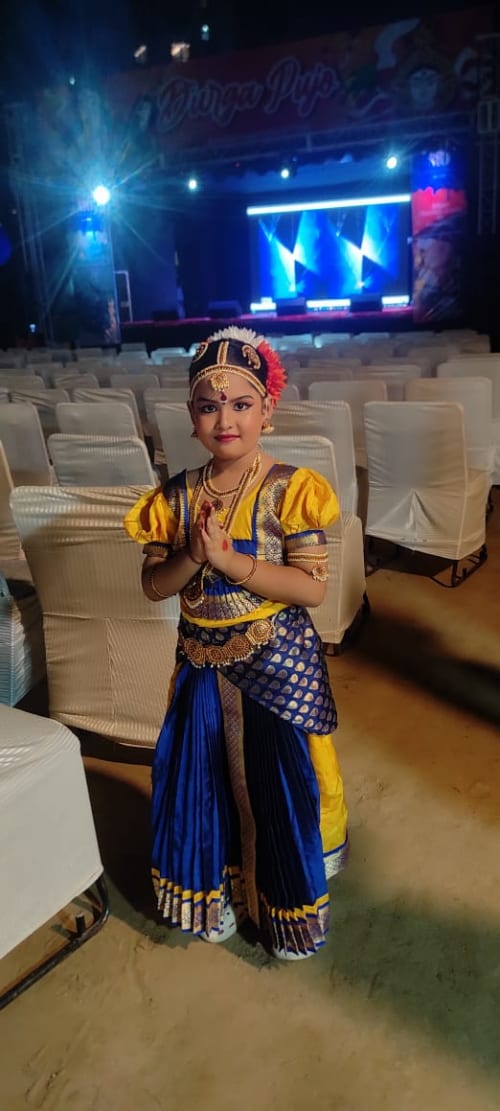Ruhani Sinha