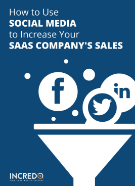 Incredo “Social Media for Increase Sales” eBook