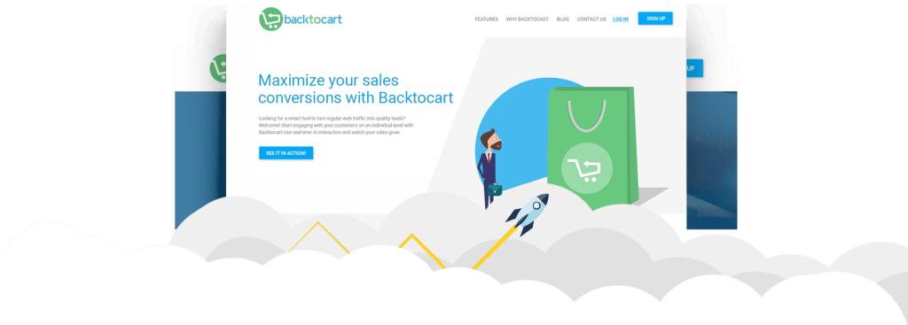 backtocart min