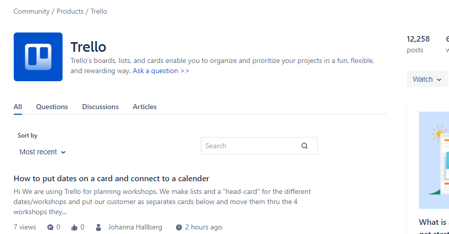 trello community