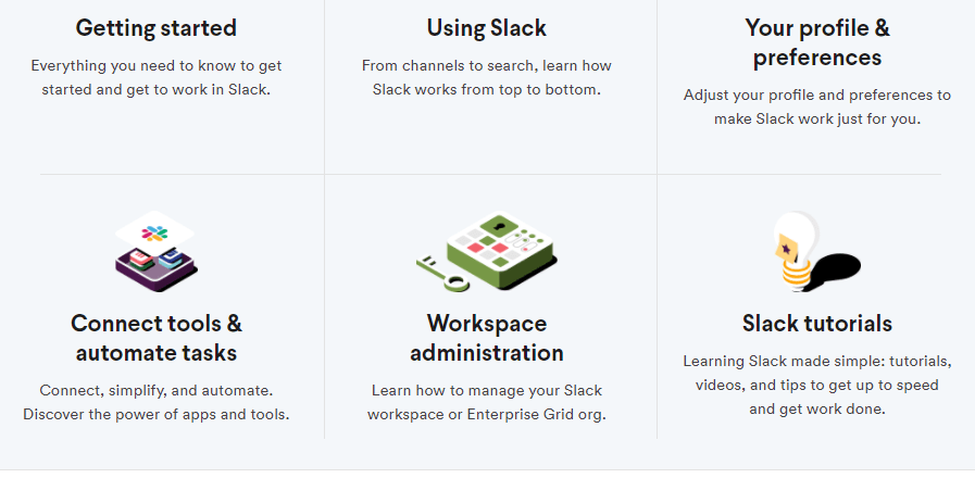 slack customers