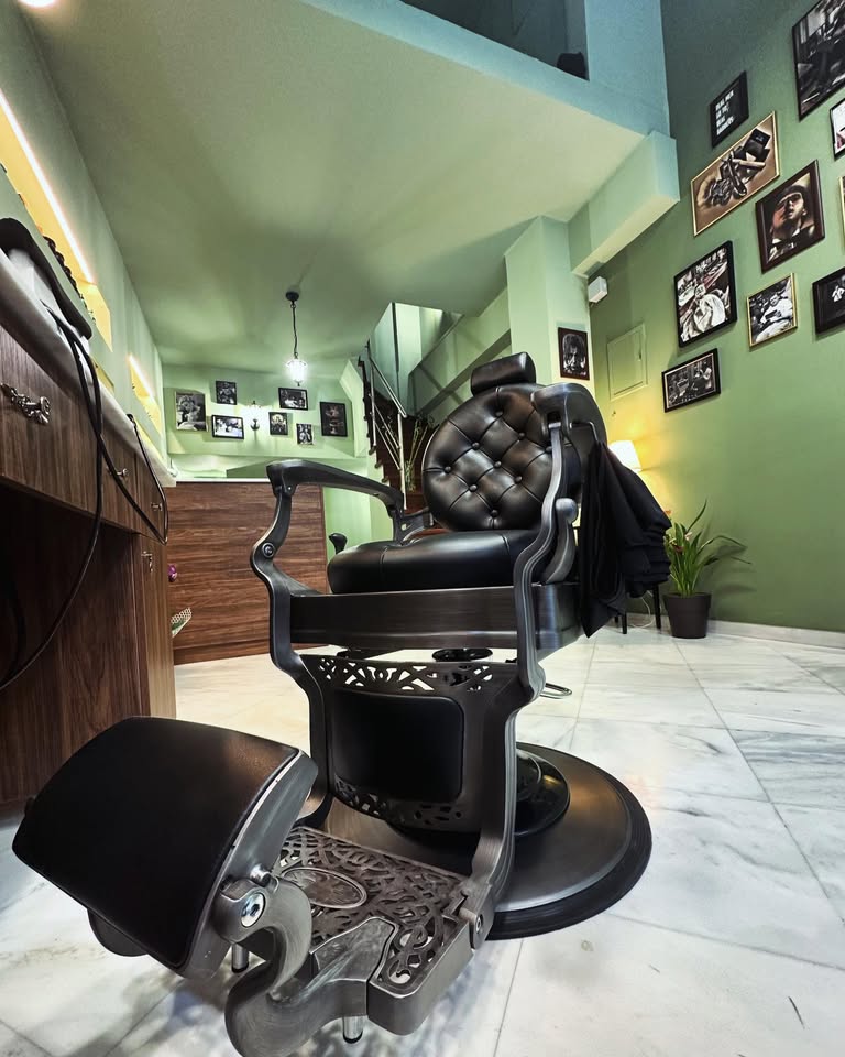 Theologos Barber Shop 1