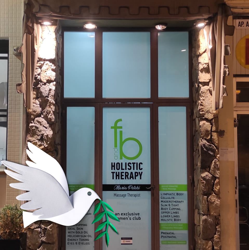 fnb holistic therapy Maria Peteki