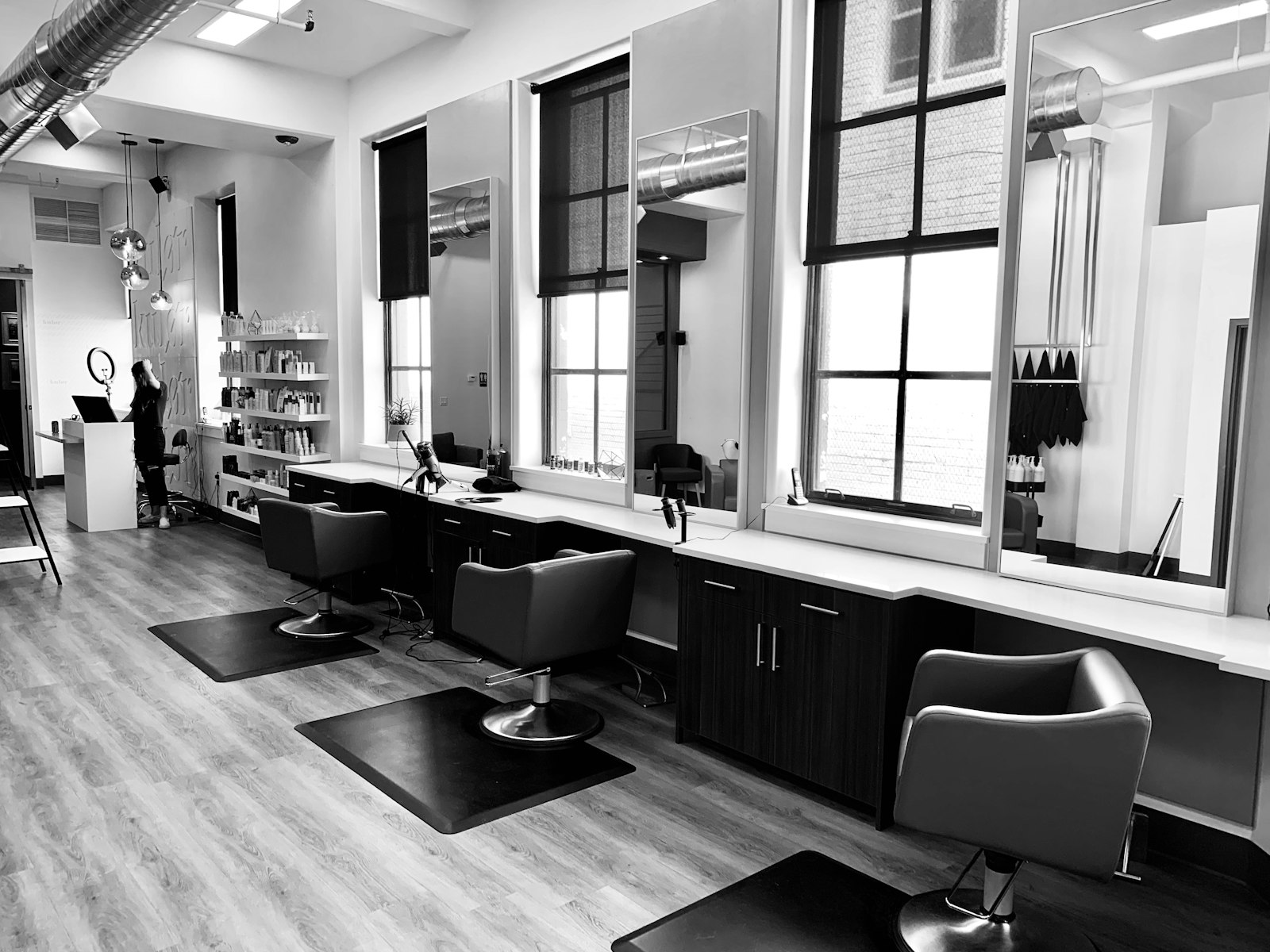 The Grooming Dock 2