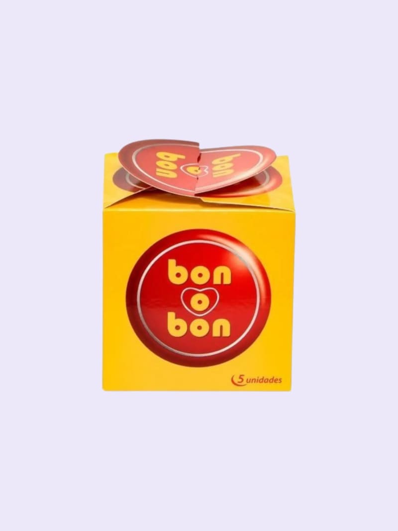 Caja bon o bon