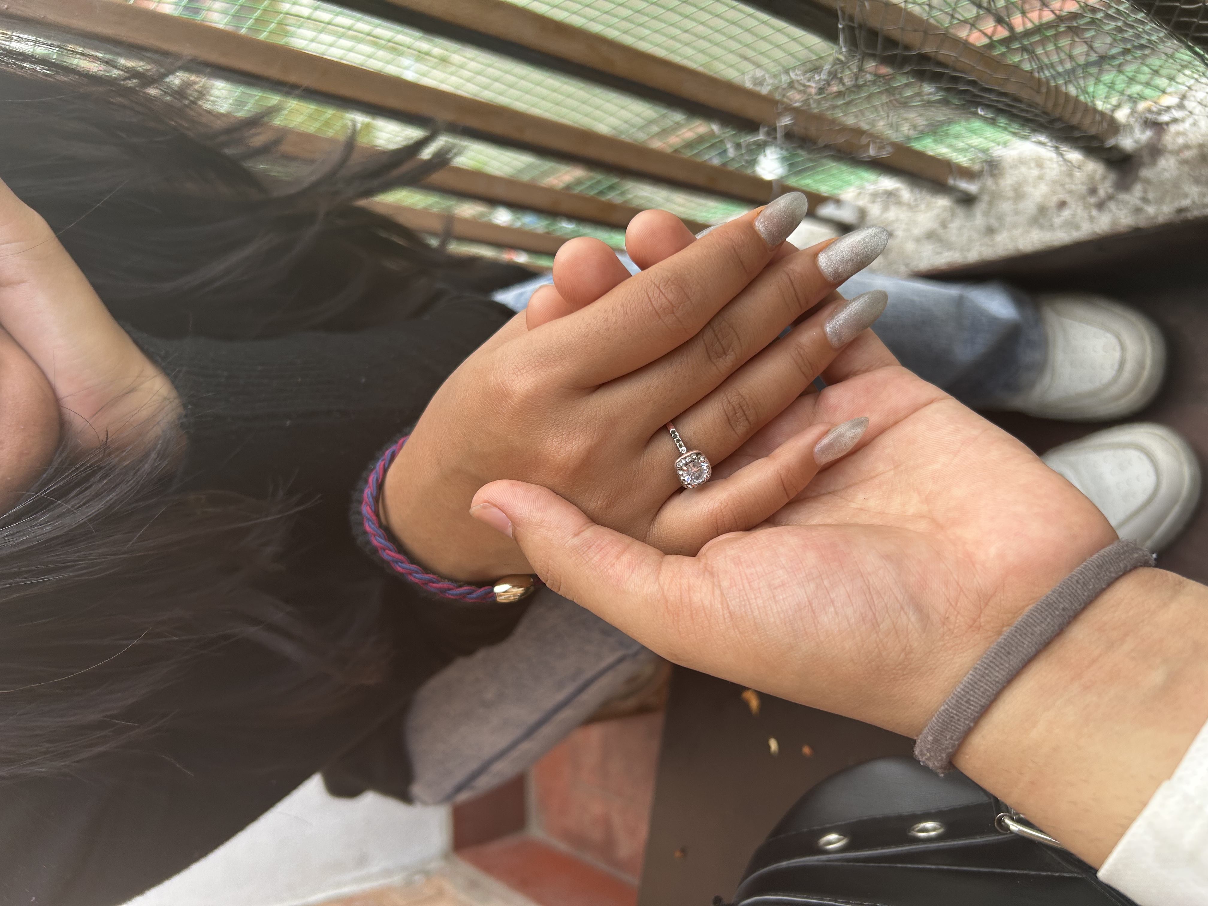 Our first movie date together ❤️