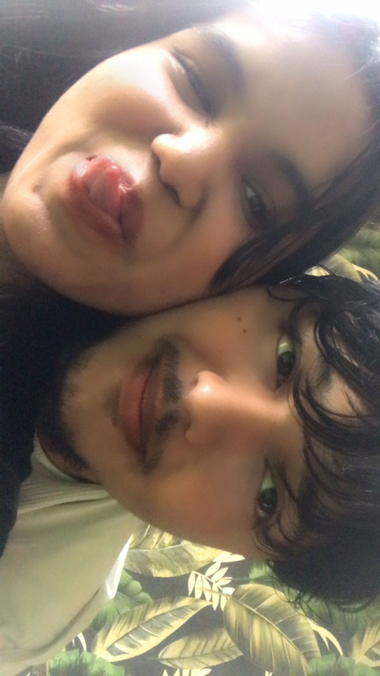 Our first movie date together ❤️