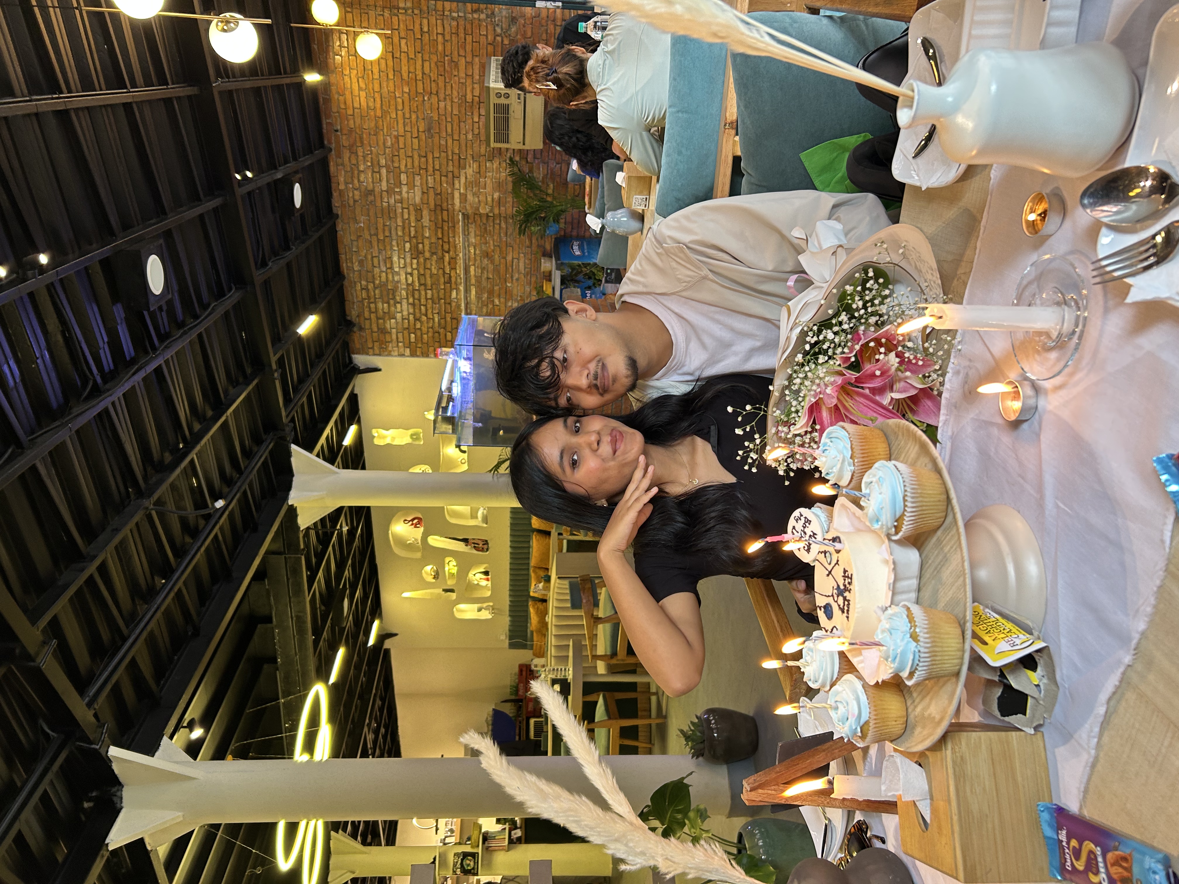 Mero baby ko birthday 🥳 ❤️