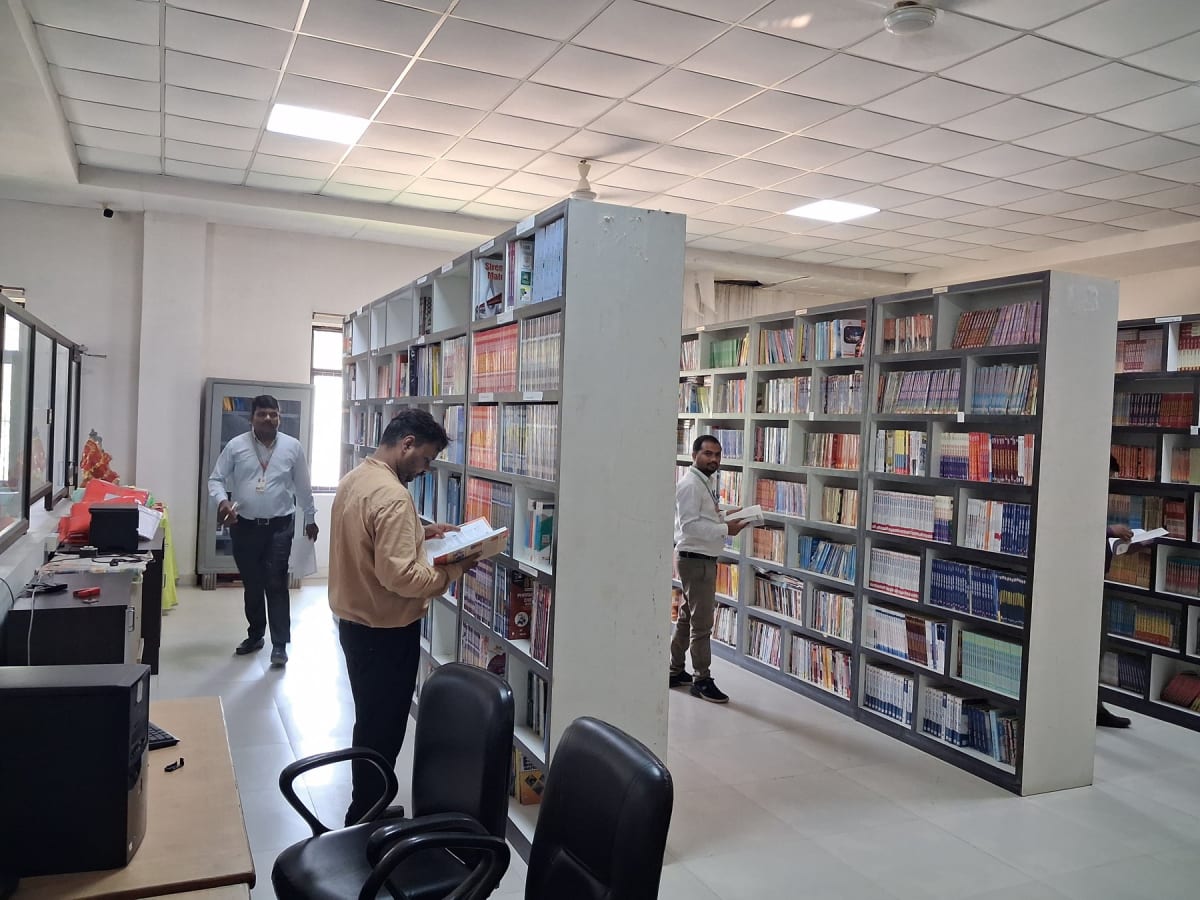 BIPE library — periodicals and journals
