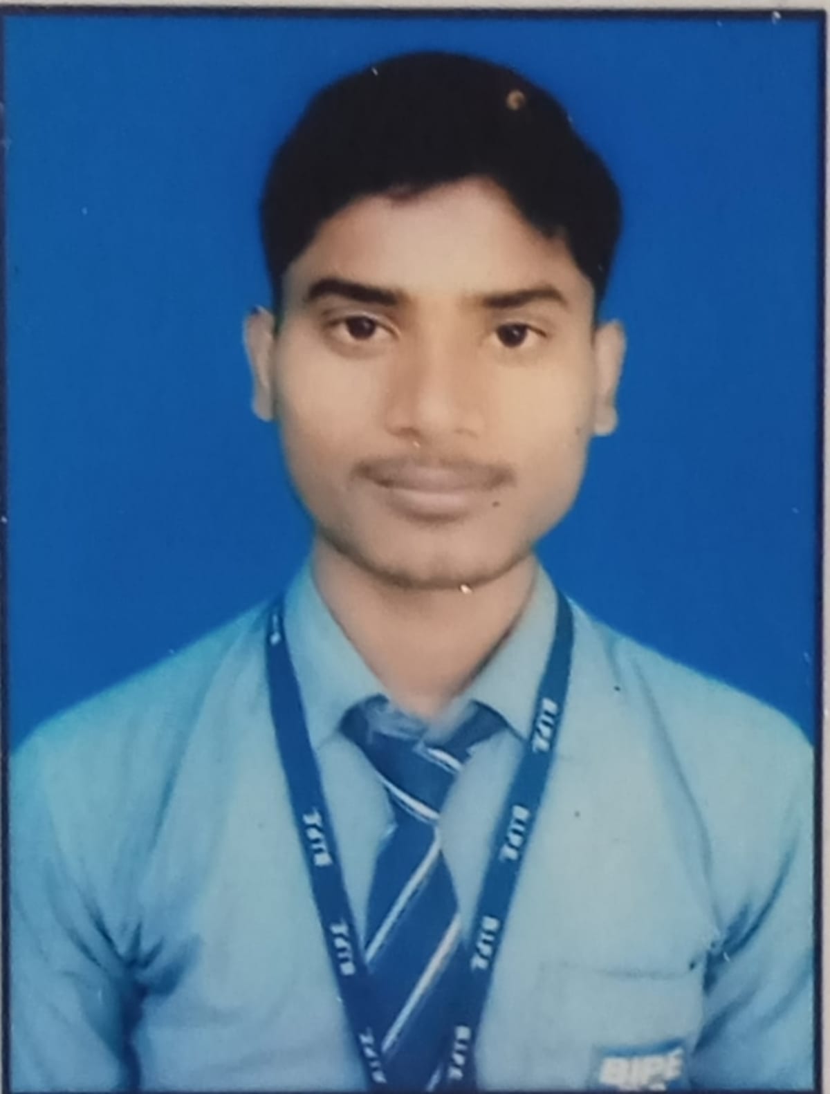 Brijesh Kumar Yadav