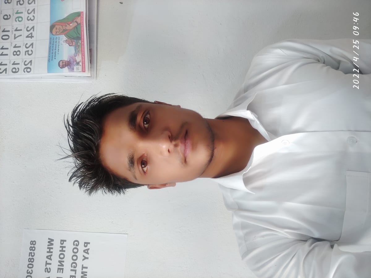 Gaurav Kumar Gond