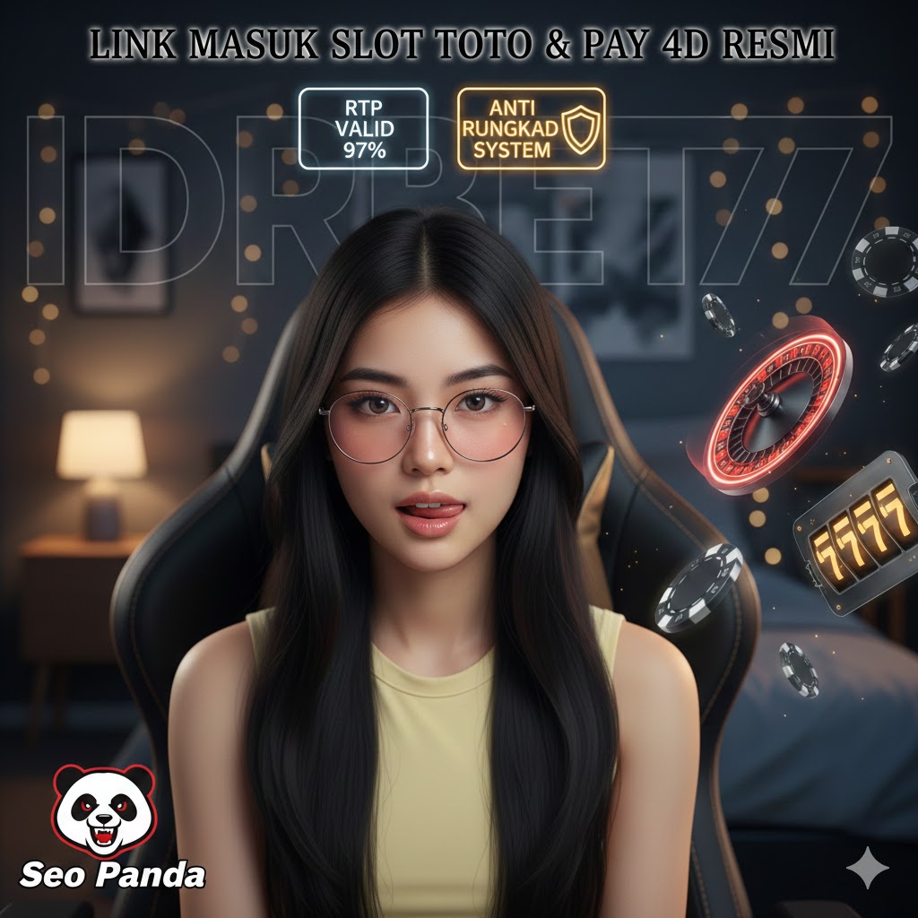 IDRBET77 #Link Masuk Slot Toto & Pay4D Gacor yang Resmi di Indonesia. image 1