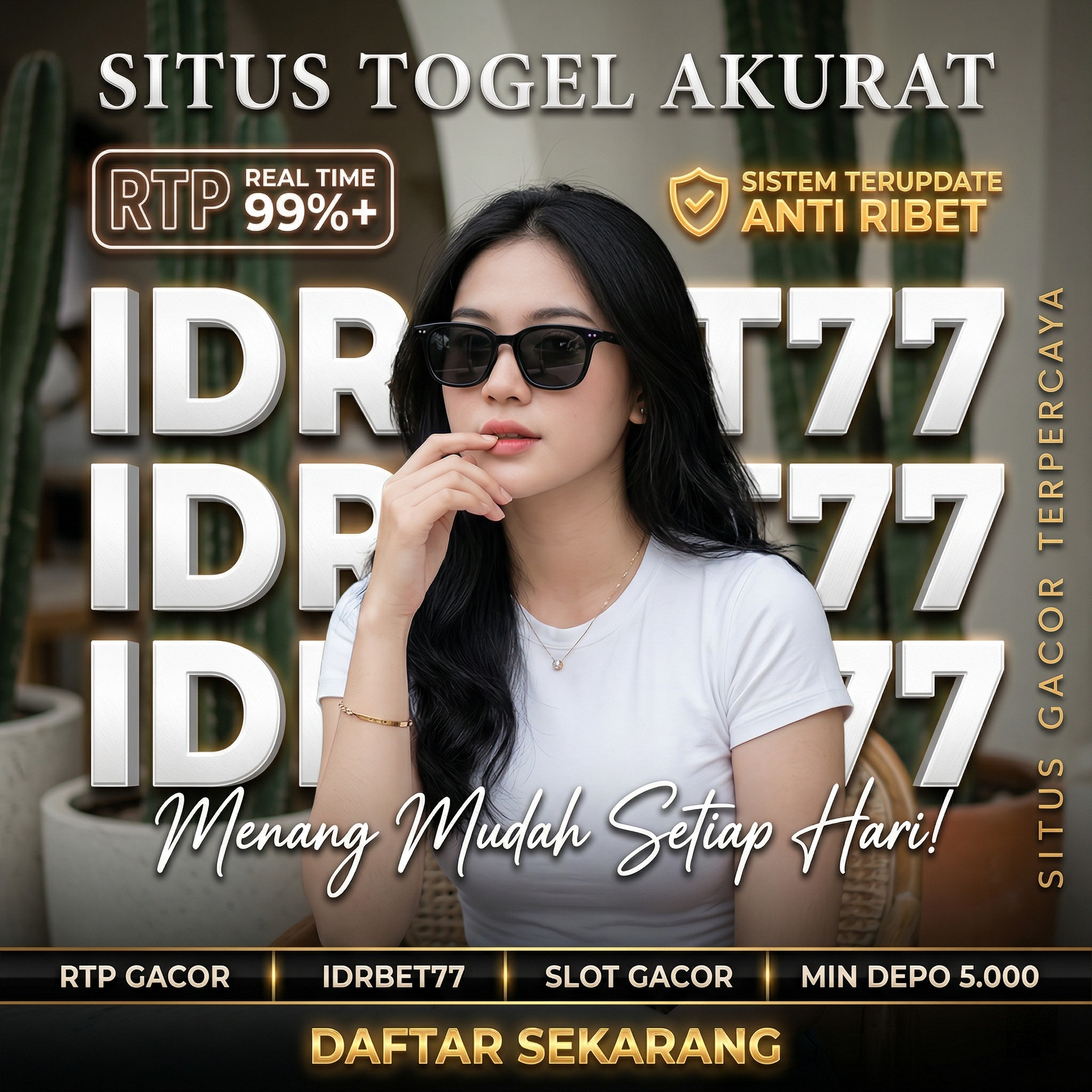 RJS138 Lapak Situs Toto & Bandar Togel Online Amanah 2026