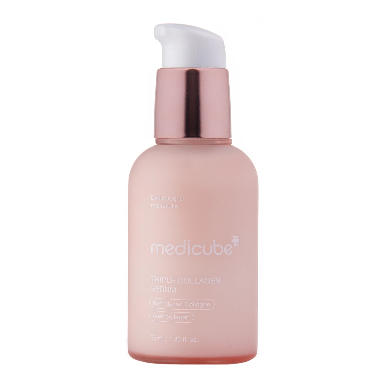 Medicube - Triple Collagen Serum - Stangrinamasis priešraukšlinis veido serumas