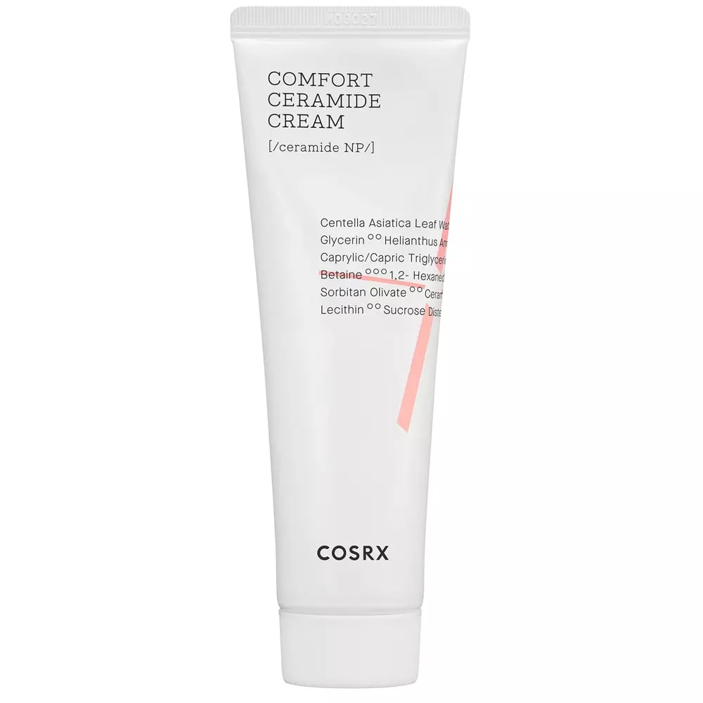 COSRX - Balancium Comfort Ceramide Cream - Raminantis kremas su keramidais