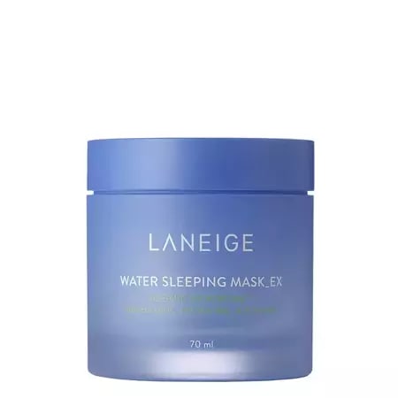 Laneige - Water Sleeping Mask EX - Drėkinanti naktinė veido kaukė