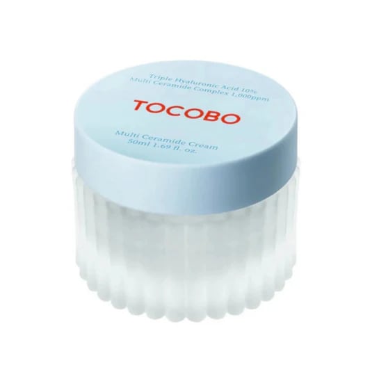 Tocobo - Multi Ceramide Cream - Veido kremas su keramidais