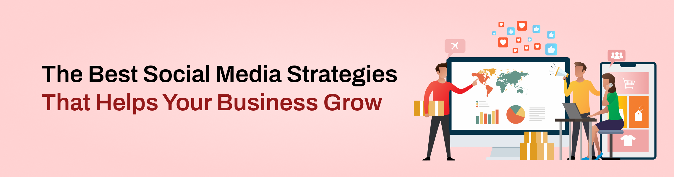 Social Media Strategies
