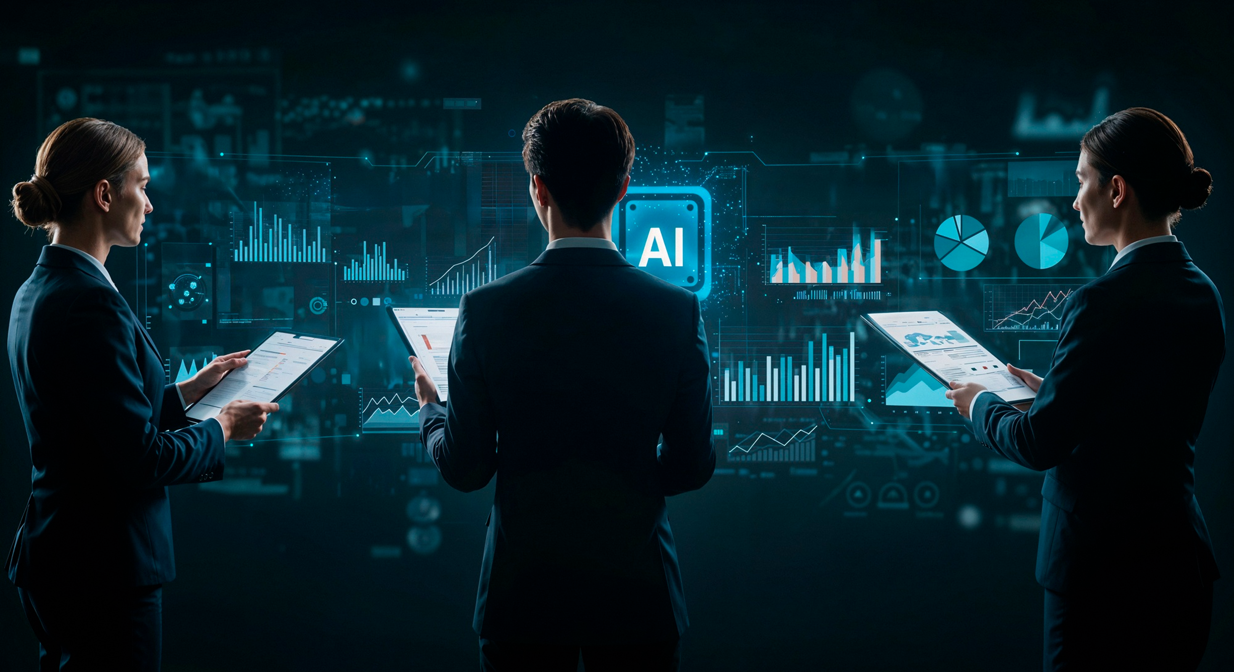 How AI Agents Are Transforming Modern Businesses in the Innovative Era
