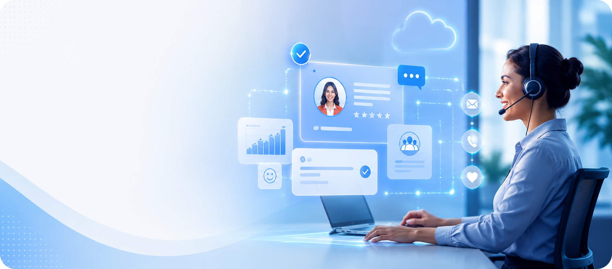 Enhancing Customer service