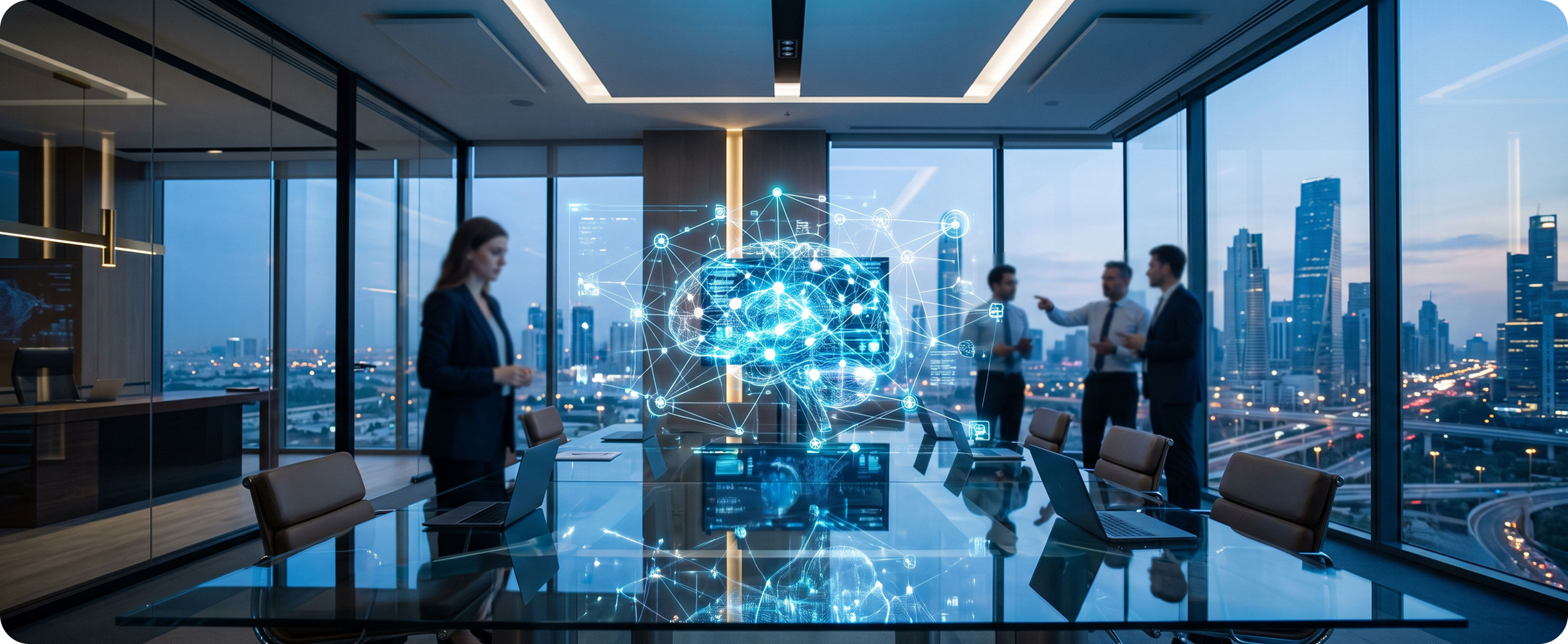 How AI Agents Are Transforming Modern Businesses in the Innovative Era