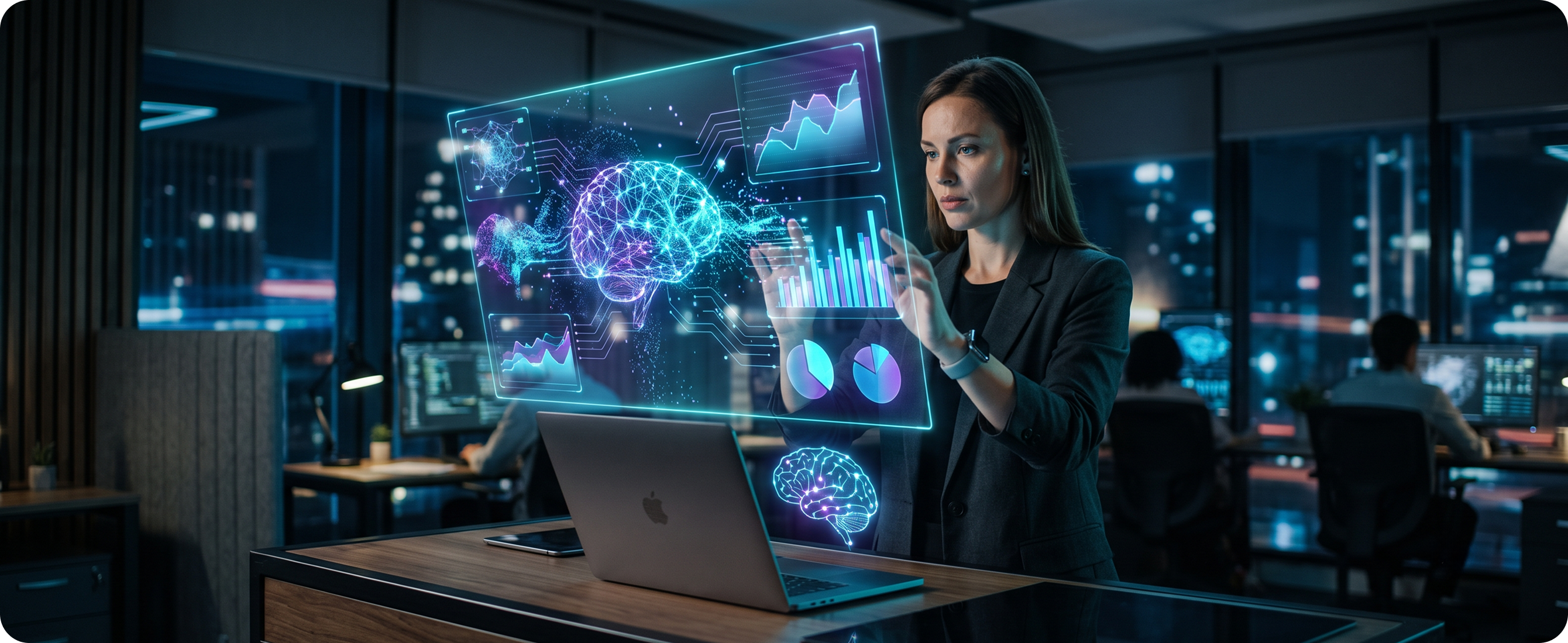 AI in Digital Marketing: Trends and Tools for 2025