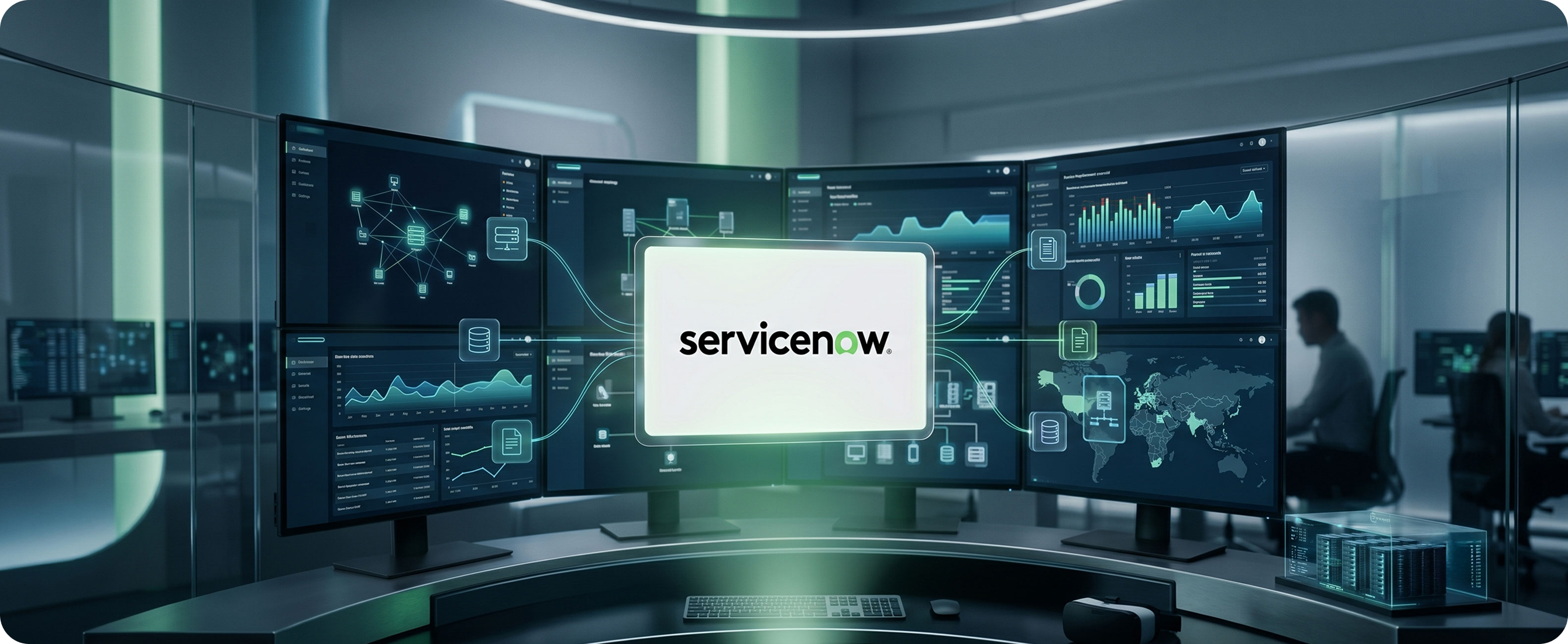 RAG-Powered AI in ServiceNow: Transforming ITSM & ITOM Operations
