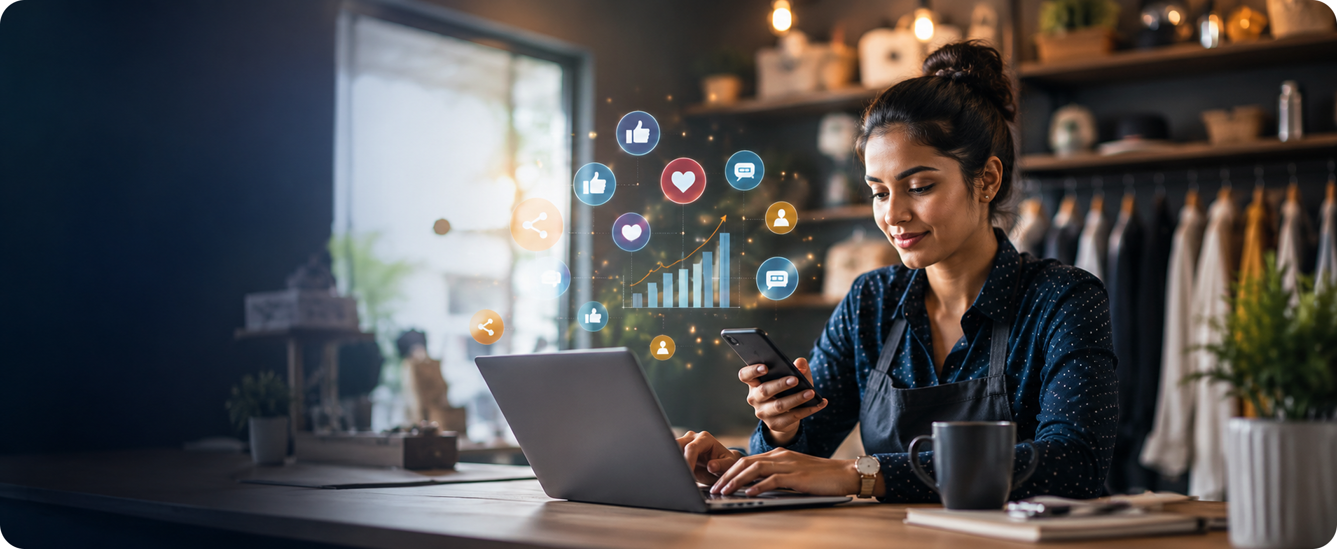 Importance of Social Media Marketing for Small Businesses in 2025