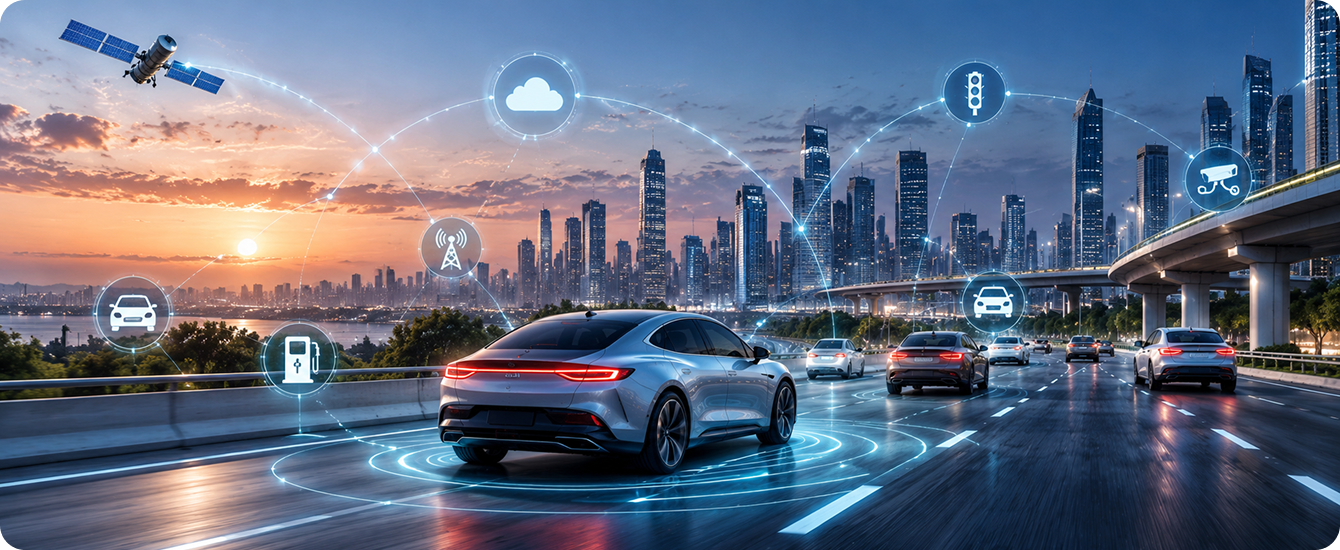 Automotive IoT Industry